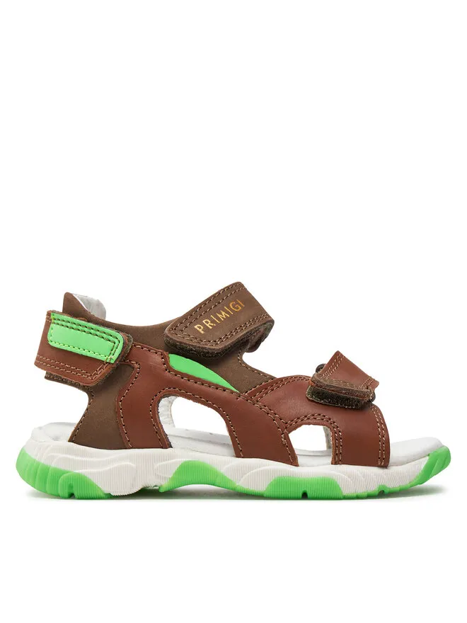 Σανδάλια · Καφέ