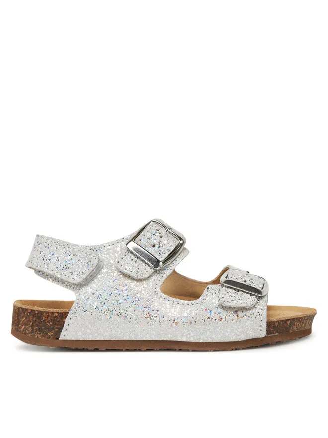 Σανδάλια · Λευκό