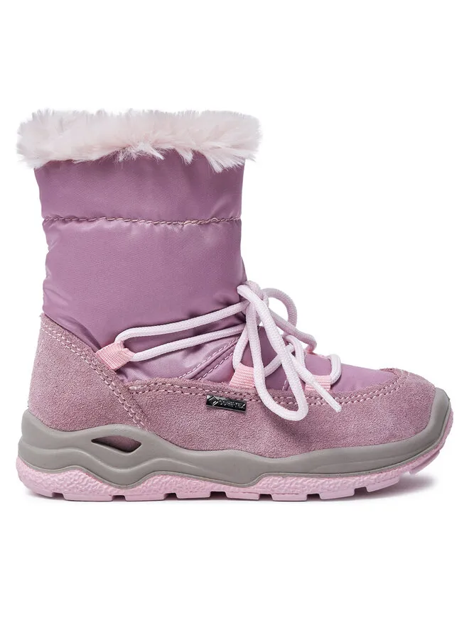 Μπότες Χιονιού · Ροζ