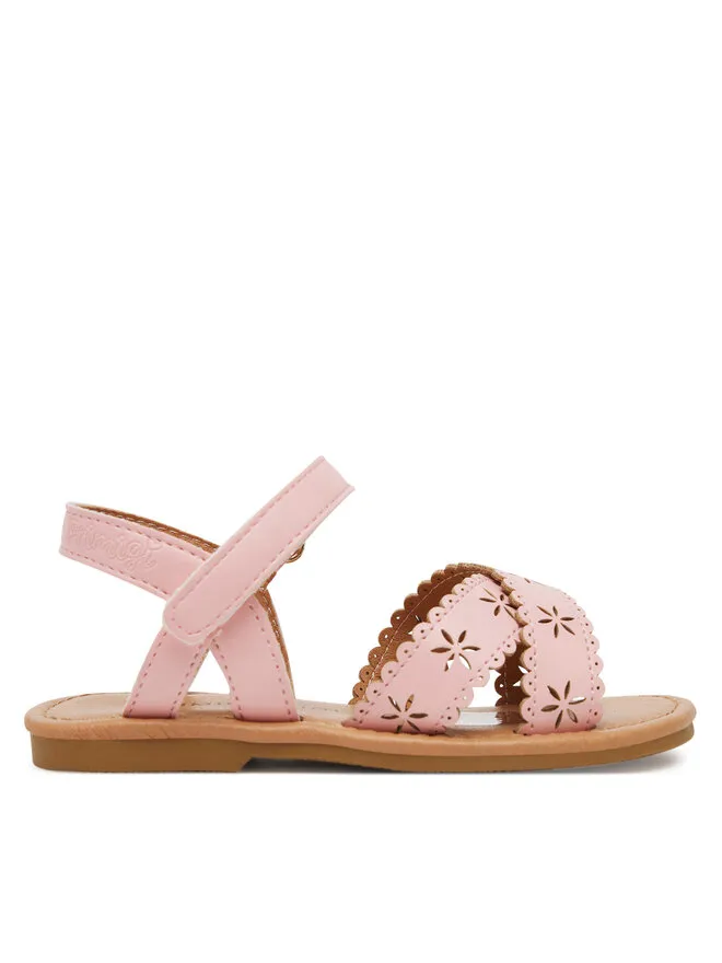 Σανδάλια · Ροζ