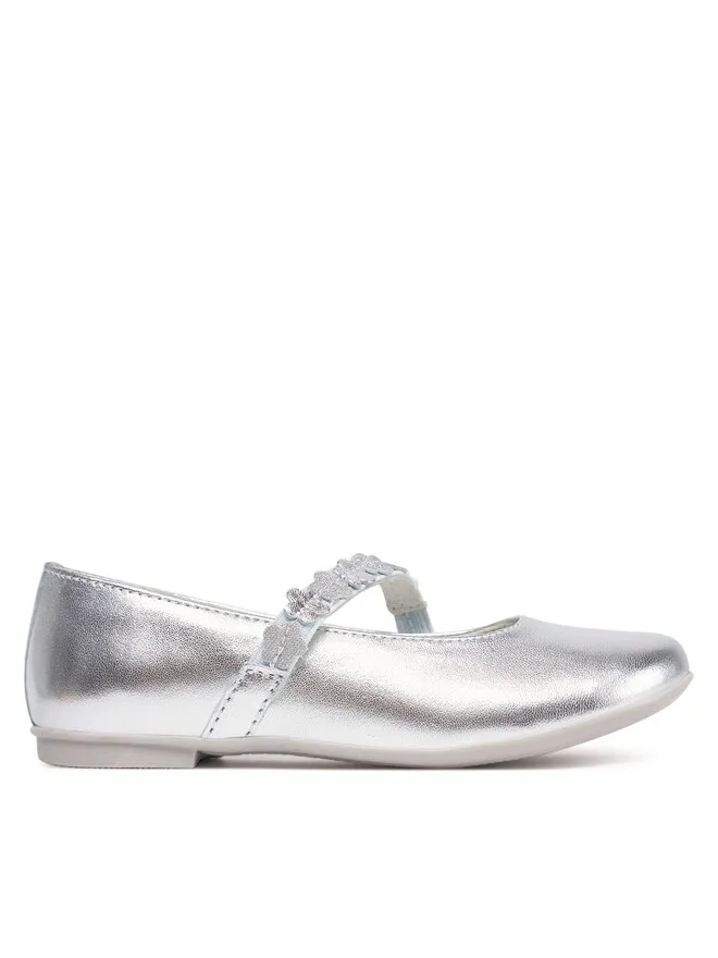 Μπαλαρίνες · Ασημί