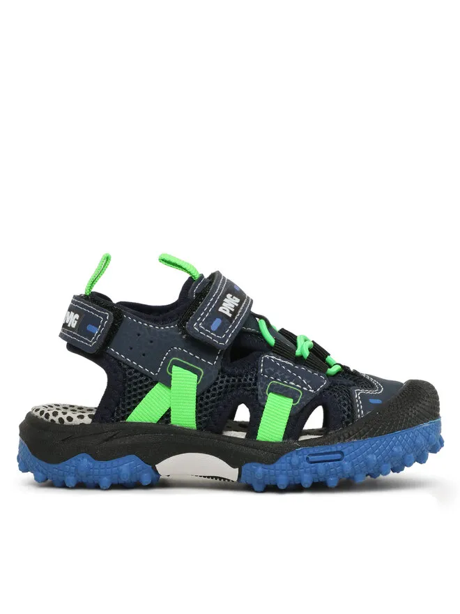 Σανδάλια · Σκούρο μπλε