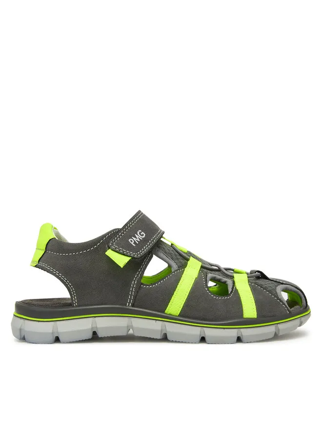 Σανδάλια · Γκρι