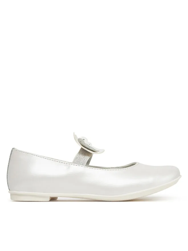 Μπαλαρίνες · Λευκό