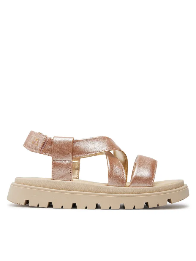 Σανδάλια · Ροζ