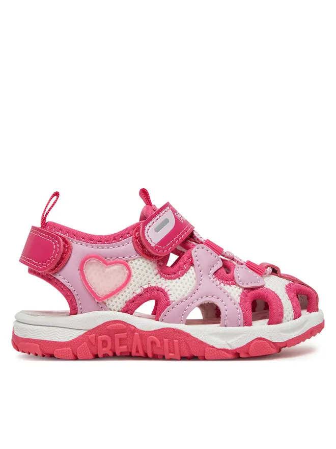 Σανδάλια · Ροζ