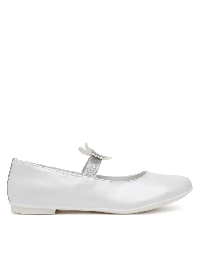 Μπαλαρίνες · Λευκό