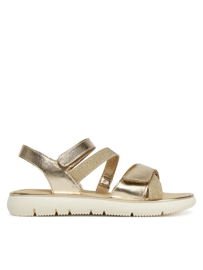 Σανδάλια · Χρυσό