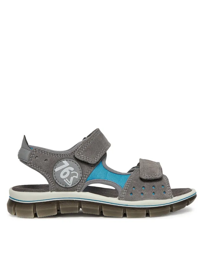 Σανδάλια · Γκρι