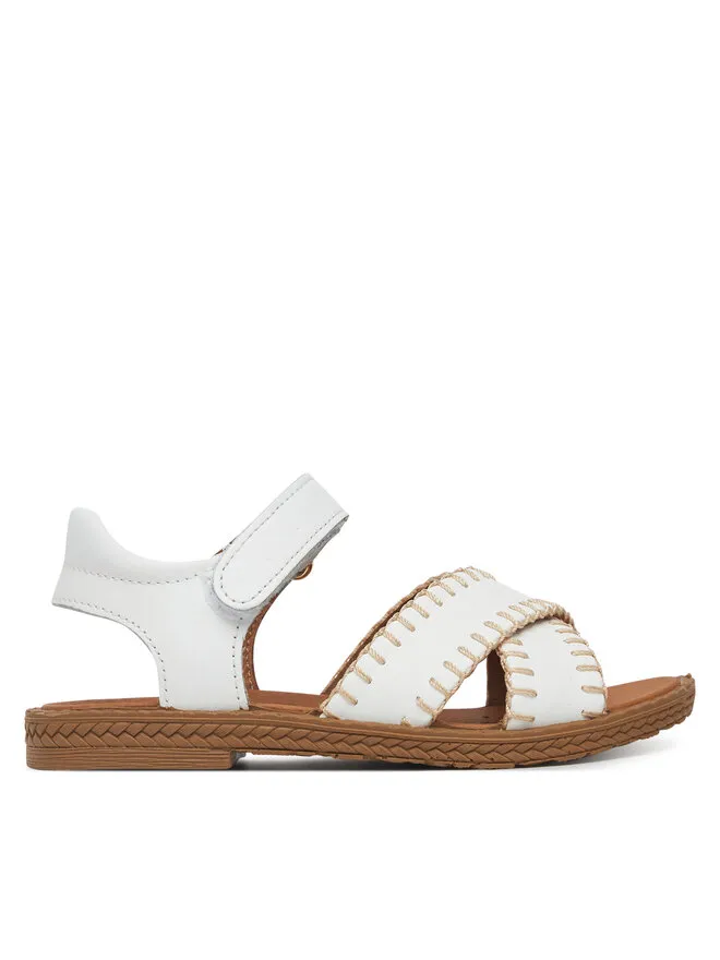 Σανδάλια · Λευκό