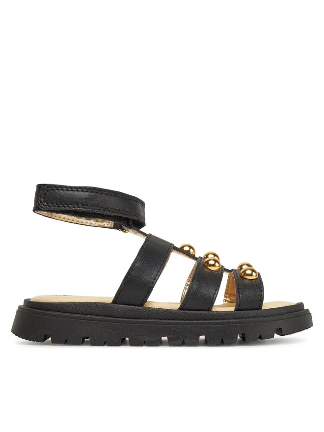 Σανδάλια · Μαύρο