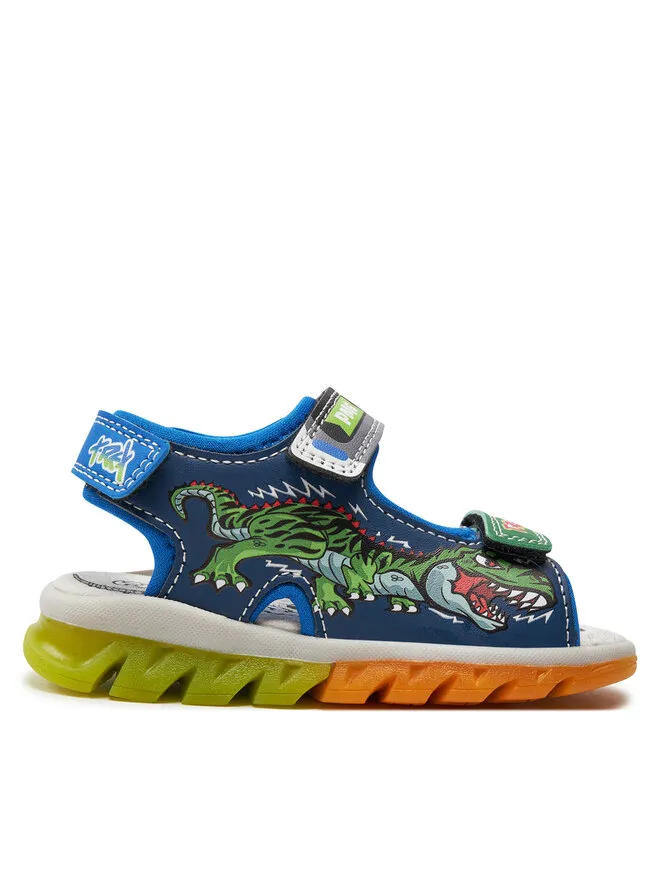 Σανδάλια · Σκούρο μπλε