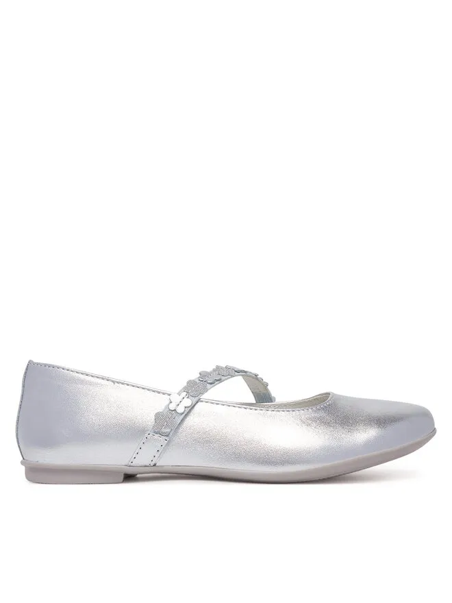 Μπαλαρίνες · Ασημί