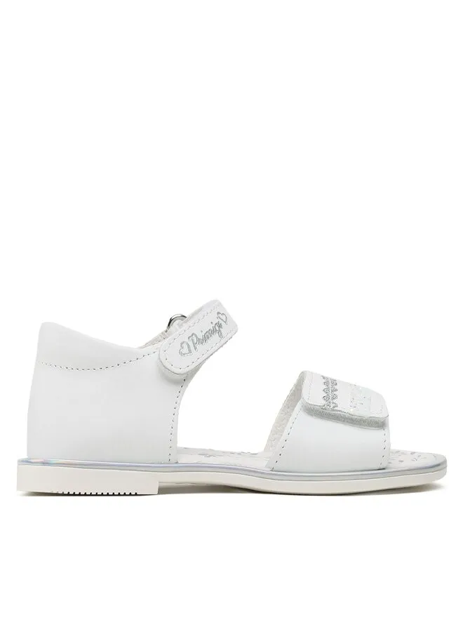 Σανδάλια · Λευκό