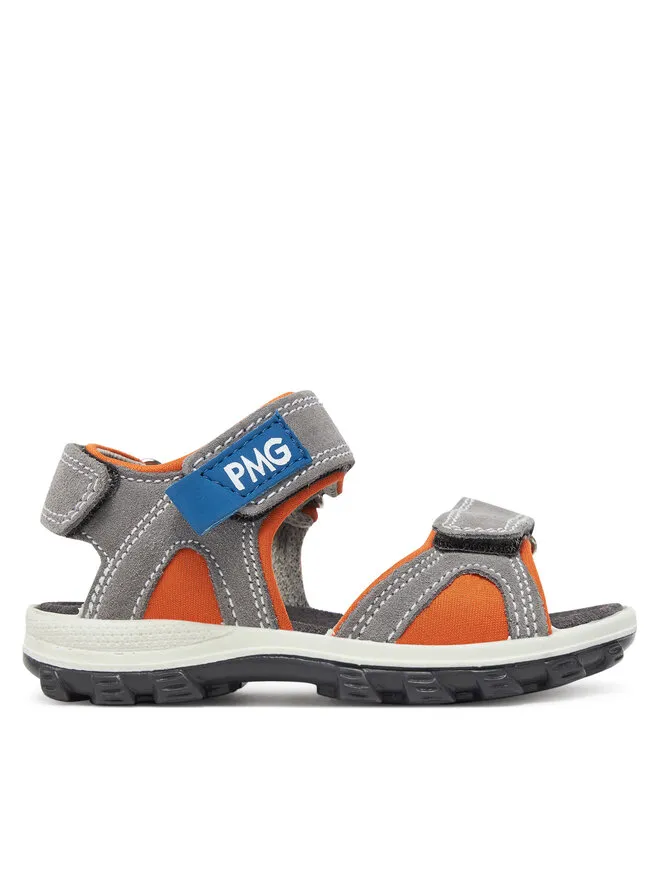 Σανδάλια · Γκρι