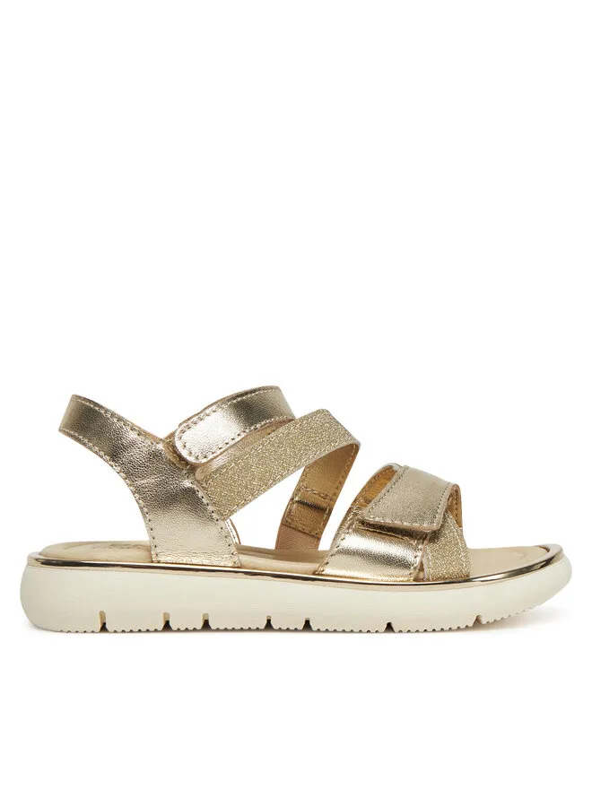 Σανδάλια · Χρυσό