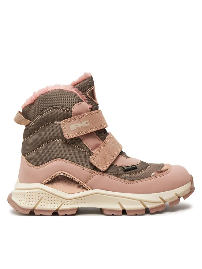 Μπότες Χιονιού · Ροζ