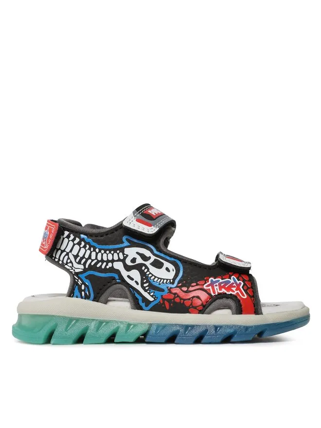 Σανδάλια · Μαύρο