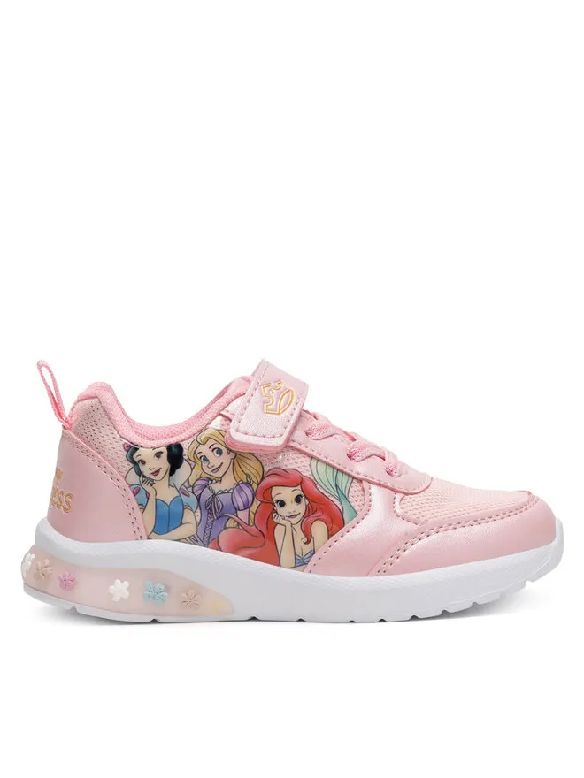 Princess Αθλητικά · Disney Princess · Ροζ