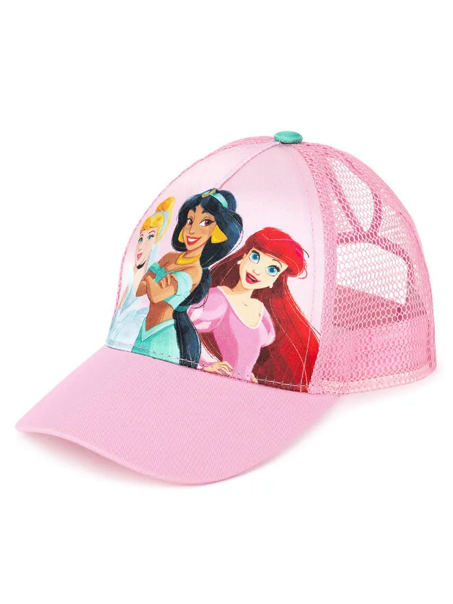Princess Καπέλο Jockey · Ροζ