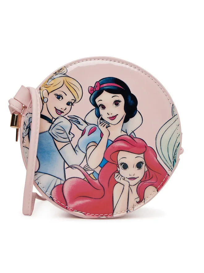 Princess Τσάντα · Ροζ