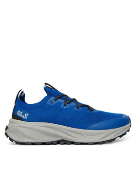 Παπούτσια πεζοπορίας · Ps Trail Knit Low A65583 · Μπλε