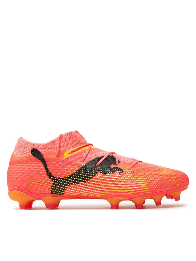 Puma Ποδοσφαιρικά Παπούτσια · Future 7 Pro+ Fg/Ag 107705-03 · Ροζ