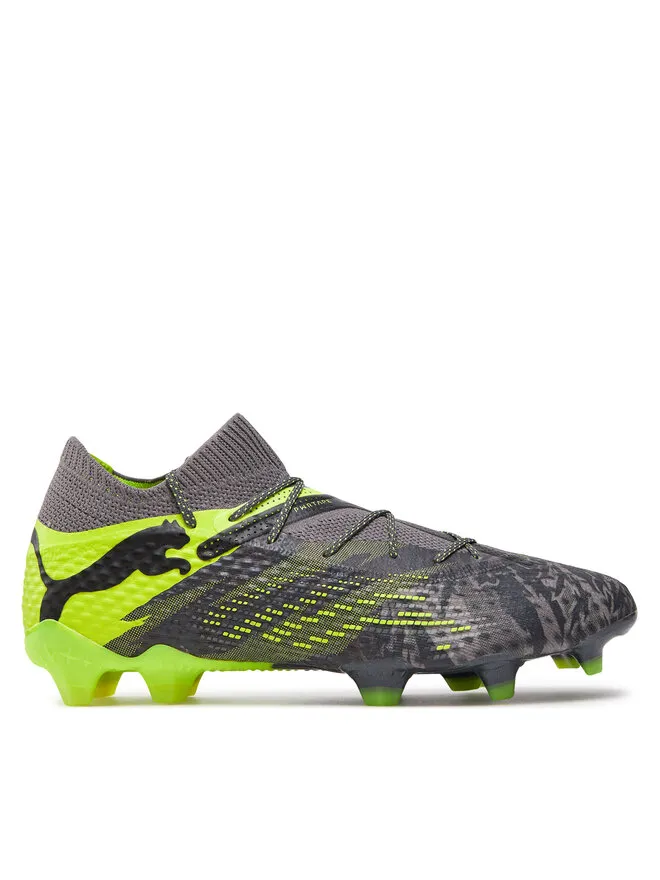 Puma Ποδοσφαιρικά Παπούτσια · Future 7 Ultimate Rush Fg/Ag 107828-01 · Γκρι