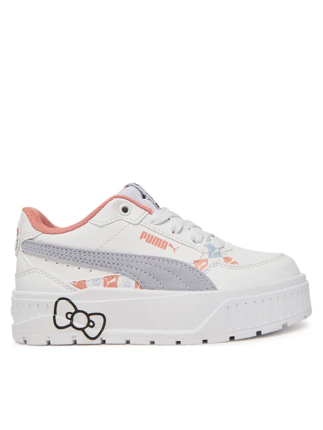 Puma Αθλητικά · Hello Kitty · Λευκό