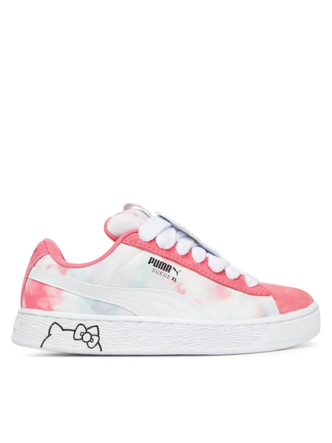 Puma Αθλητικά · Hello Kitty · Ροζ