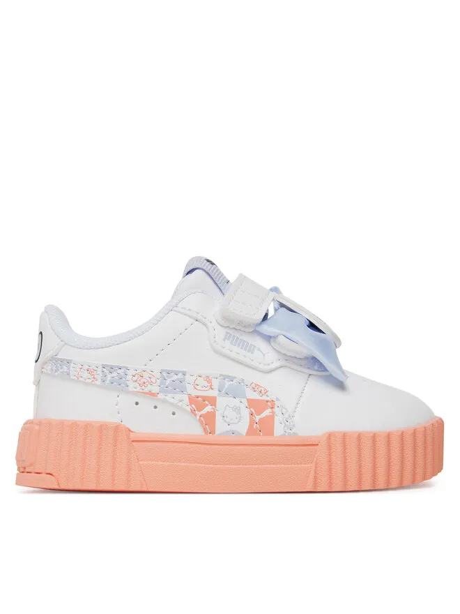 Puma Αθλητικά · Hello Kitty · Λευκό