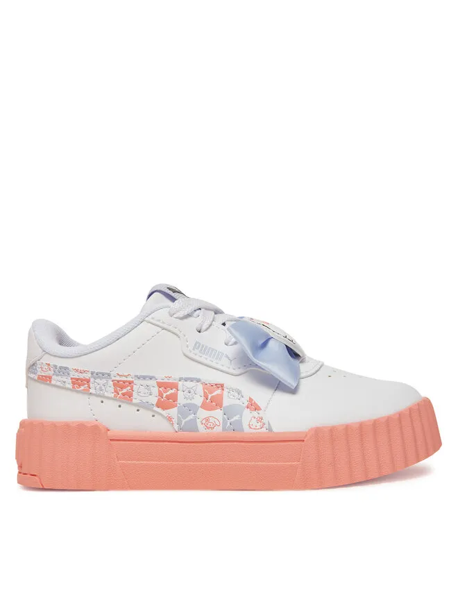 Puma Αθλητικά · Hello Kitty · Λευκό