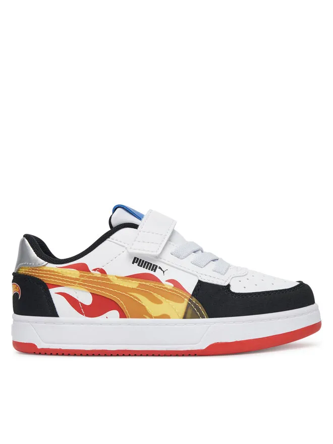 Puma Αθλητικά · Hot Wheels · Λευκό