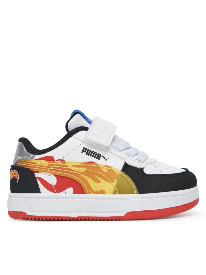 Puma Αθλητικά · Hot Wheels · Μαύρο