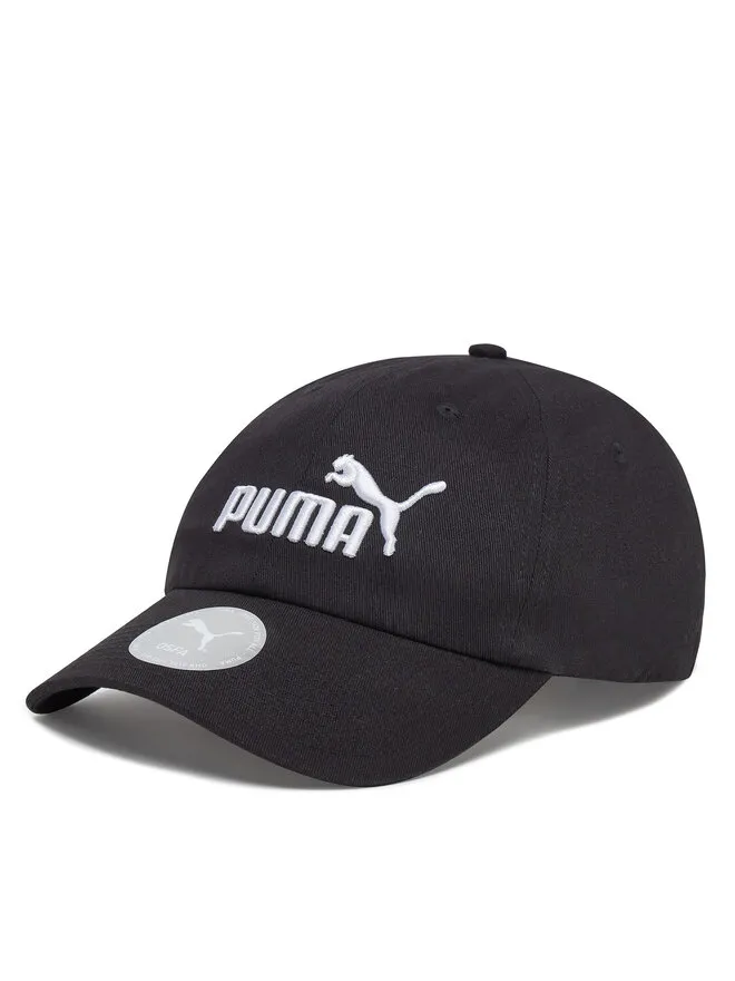 Puma Καπέλο Jockey · Μαύρο