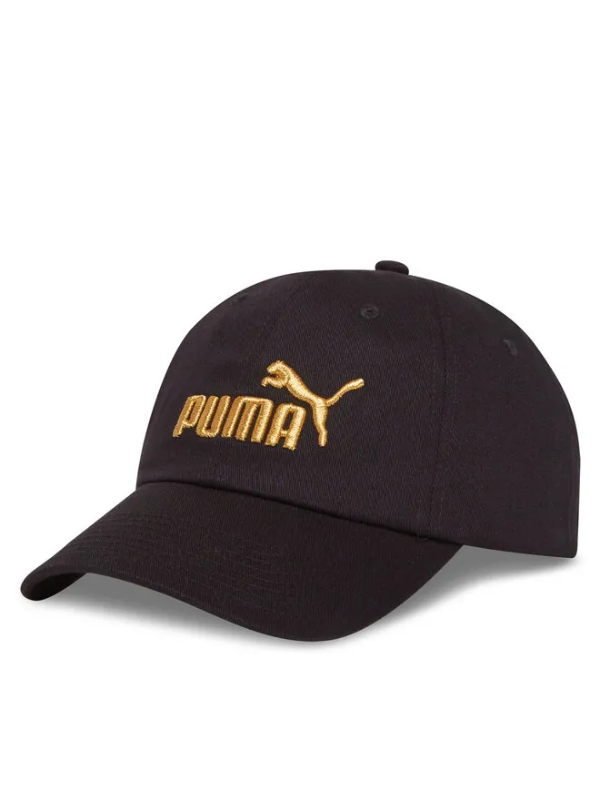 Puma Καπέλο Jockey · Μαύρο