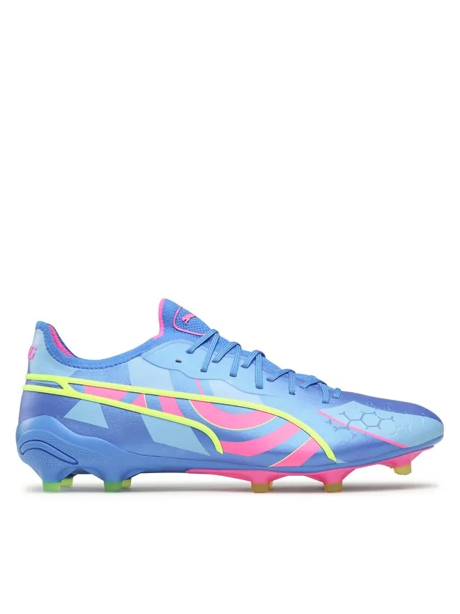 Puma Ποδοσφαιρικά Παπούτσια · King Ultimate Energy Fg/Ag 107553 01 · Μπλε