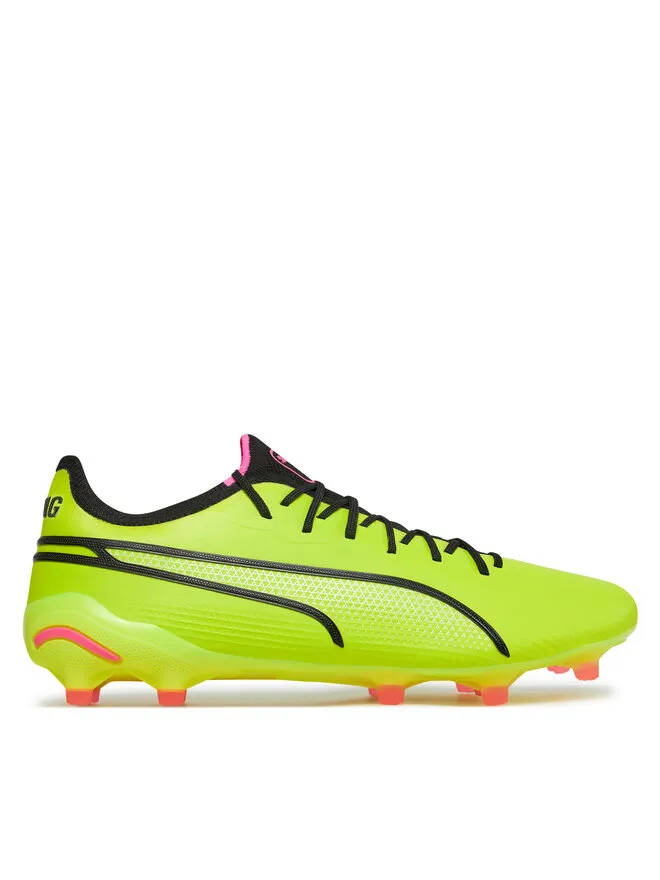 Puma Ποδοσφαιρικά Παπούτσια · King Ultimate Fg/Ag 107563 06 · Πράσινο