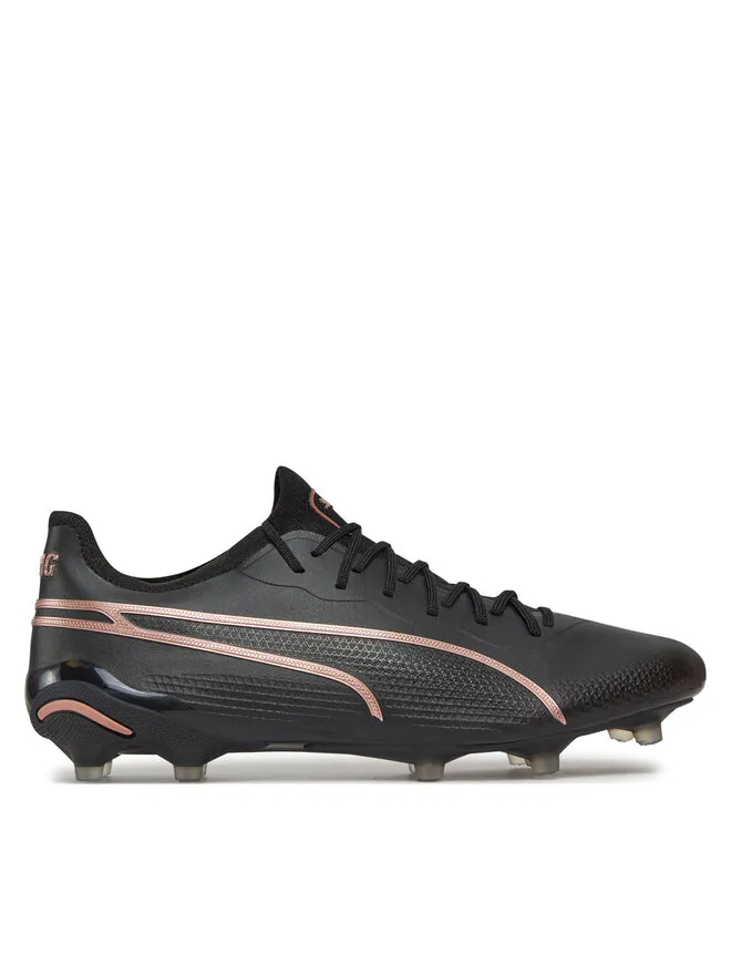 Puma Ποδοσφαιρικά Παπούτσια · King Ultimate Fg/Ag 107563 07 · Μαύρο