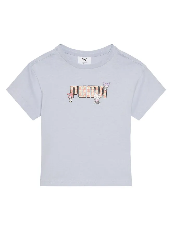 Puma T-Shirt · Hello Kitty · Μπλε