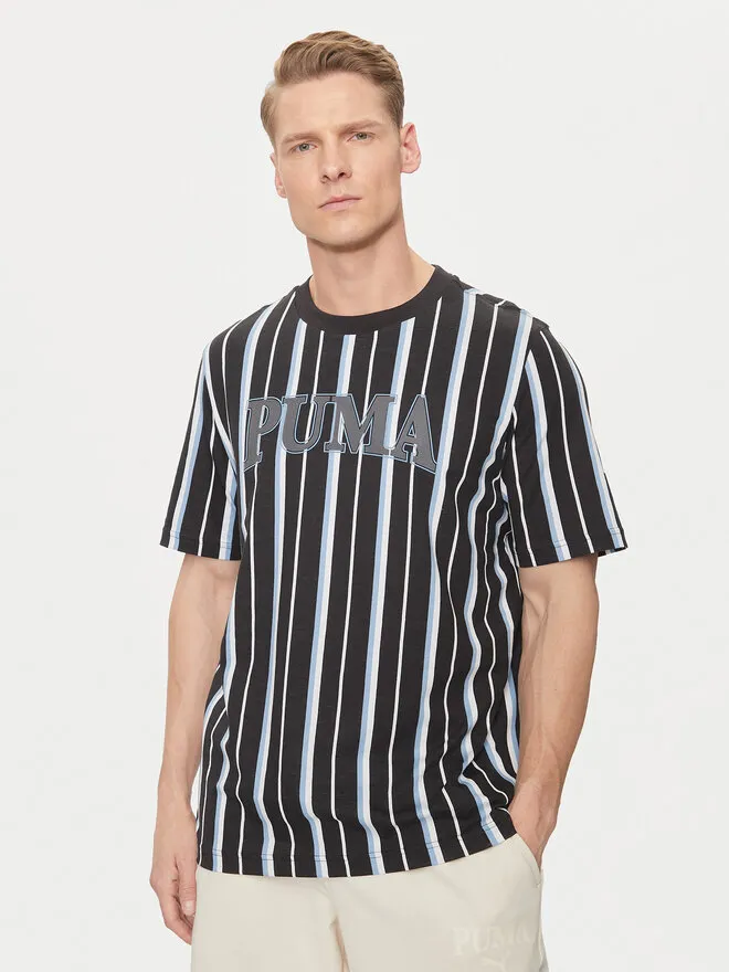 Puma T-Shirt · Μαύρο