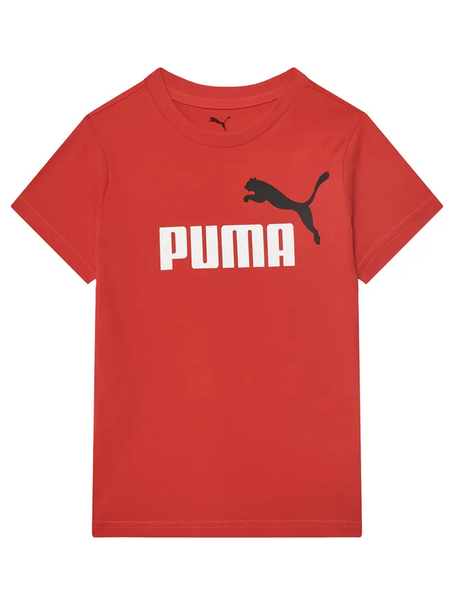 Puma T-Shirt · Κόκκινο