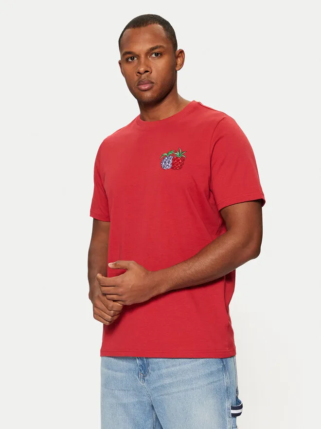Puma T-Shirt · Κόκκινο