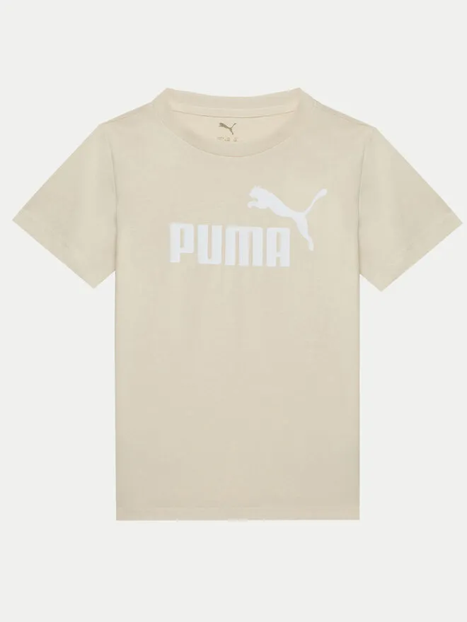 Puma T-Shirt · Μπεζ