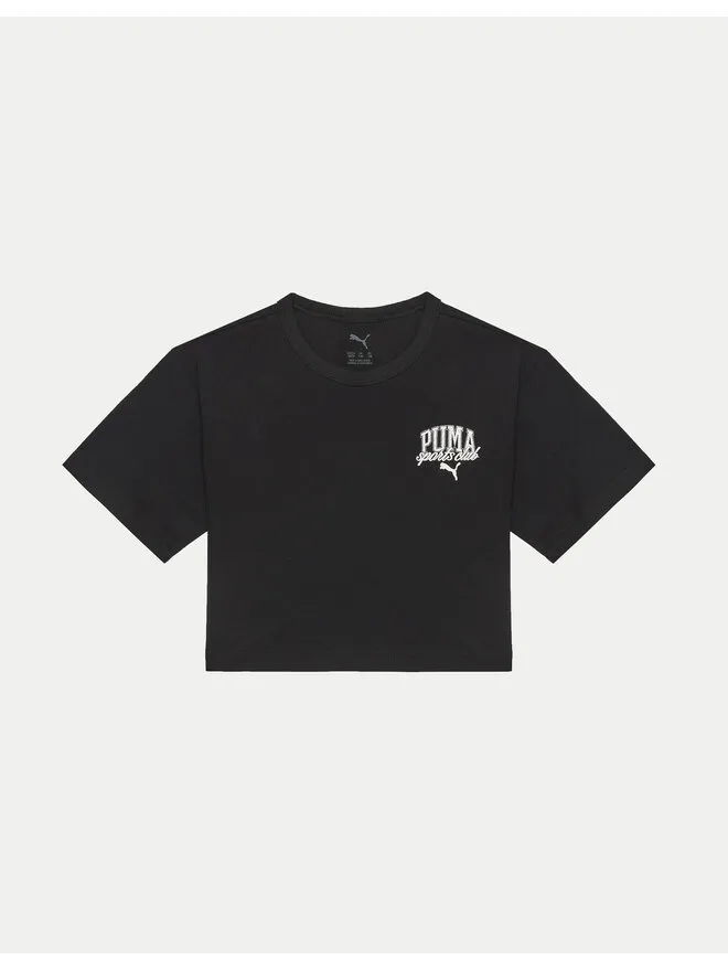 Puma T-Shirt · Μαύρο