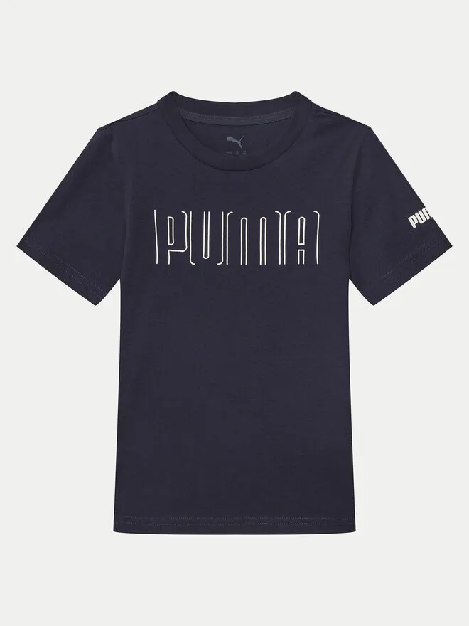 Puma T-Shirt · Σκούρο μπλε