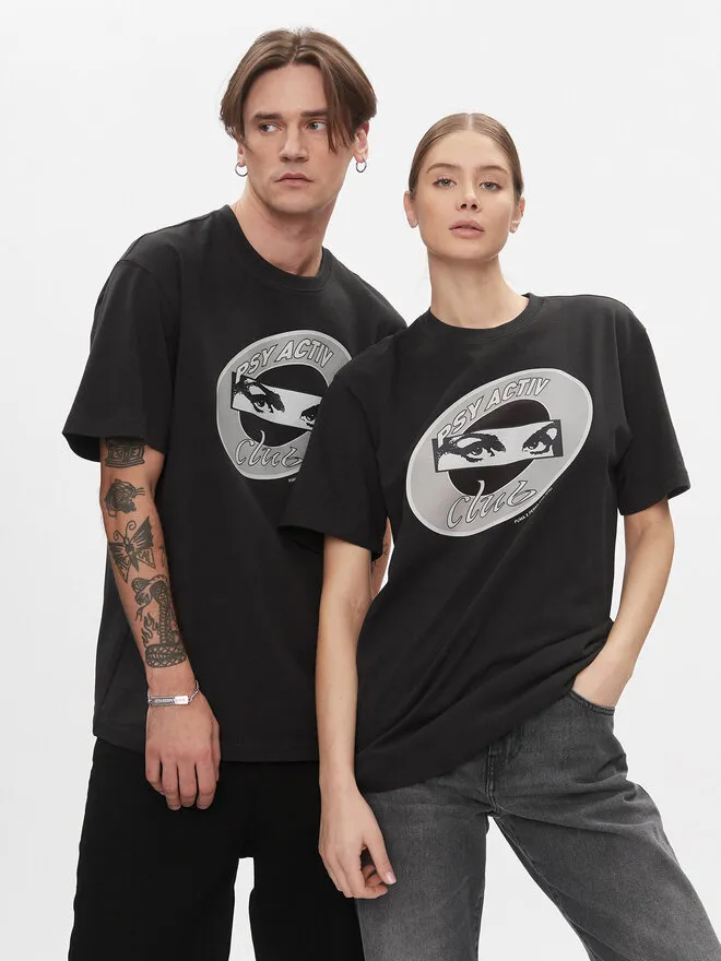 Puma T-Shirt · Μαύρο