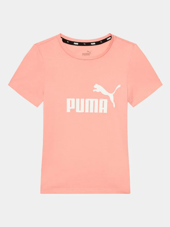 Puma T-Shirt · Πορτοκαλί