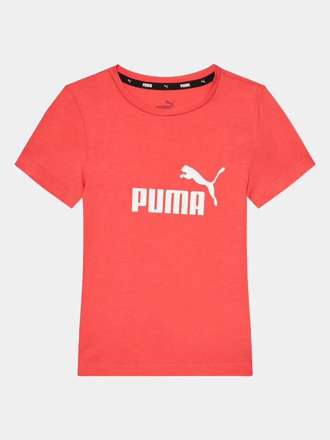 Puma T-Shirt · Κόκκινο