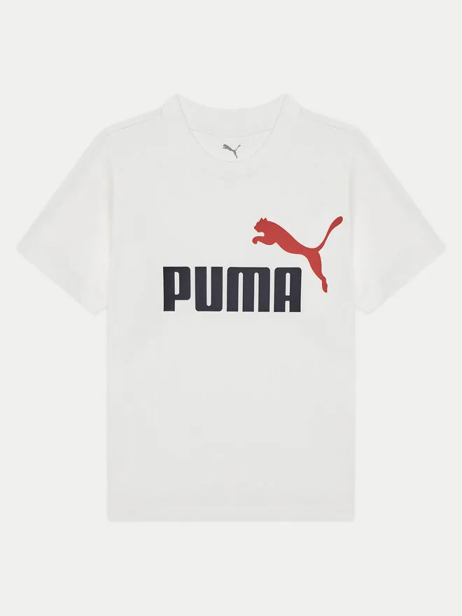 Puma T-Shirt · Λευκό